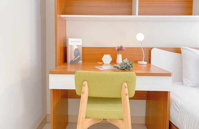 Strategic And Restful 2Br Springlake Summarecon Bekasi Apartment - Foto 9