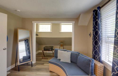 Welcoming Willoughby Home 1 Mi to Historic Dtwn - Foto 13