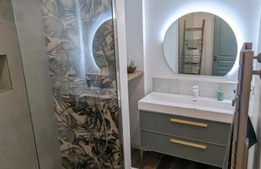 Gîte Oasis Ault - Ciné, Balnéo & Confort à la Mer - Foto 43