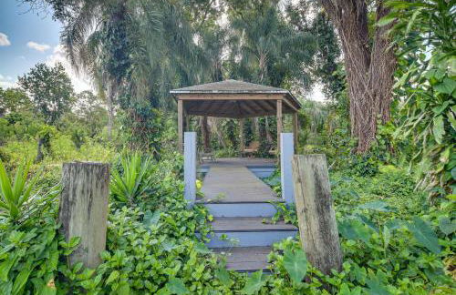 St Petersburg Getaway - 5 Mi to Tropicana Field! - Foto 34