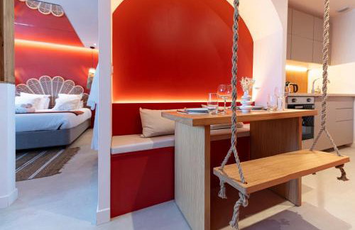 Suite bien être - Sauna & Spa privatif - Baliroom - Foto 11