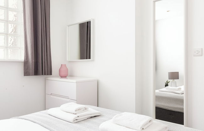 2 Bed Flat off Brick Lane - Foto 5