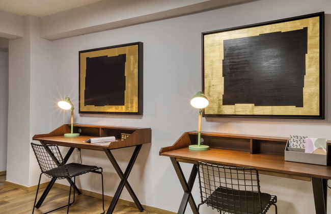 ULIV Apartments El Ángel - Foto 20