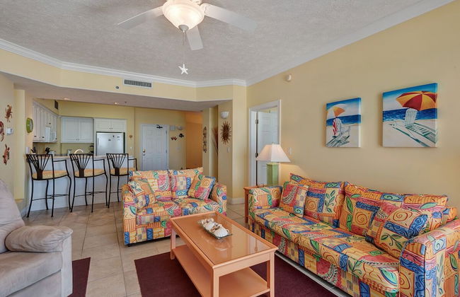 Oceanfront Condo with Spacious Balcony - Unit 0306 by RedAwning - Foto 12