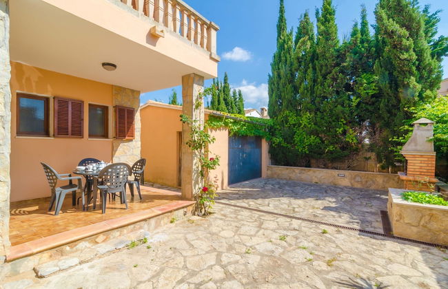 Xalet Ca S Hereu in Son Servera - Foto 8