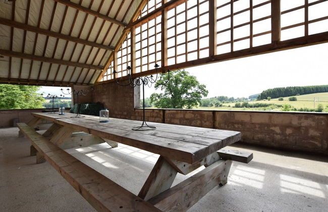 Holiday Home in Leglise Near Ardennes River - Foto 36