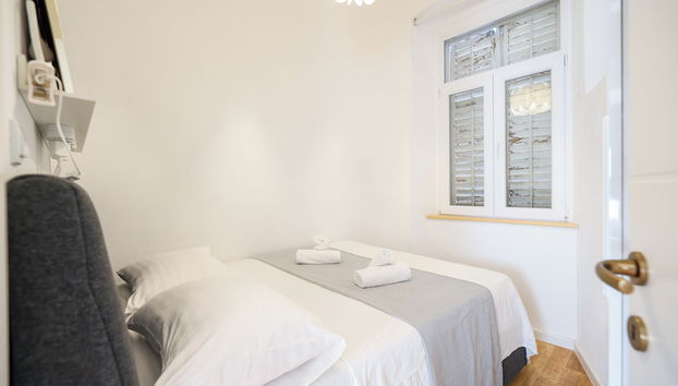 Iadra apartment in city center - Foto 2, Habitación