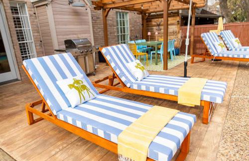 Sparkling Pool Hot Tub Game Room Kids Area - Foto 75