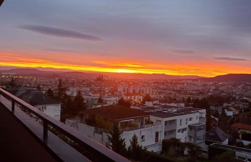 Entre VILLE et NATURE - Les Hauts de Clermont avec GARAGE gratuit - Foto 46