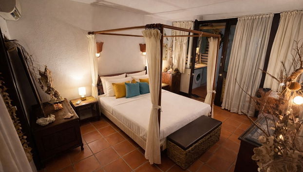 Anse des Rochers Beach & Pool Resort - Foto 4, Zimmer