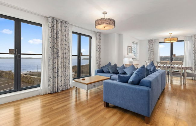 Apartment 8 Waterstone House - Luxury Apartment, Sea Views, Pet Friendly - Photo 1