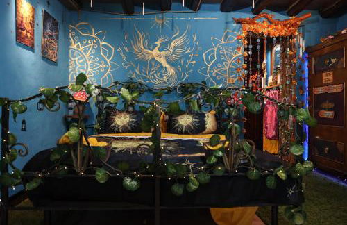 La Casa di Strega Euphoria - Casa vacanza tra Arte e Magia - Foto 1