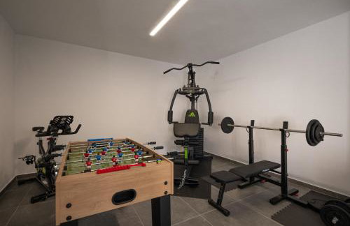 Villa Nene near Labin - Rabac for 10 persons with 55 m2 pool, wellness area & large garden - Foto 6