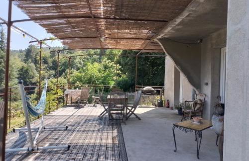 Gite très belle vue au cœur des Cévennes - Foto 10