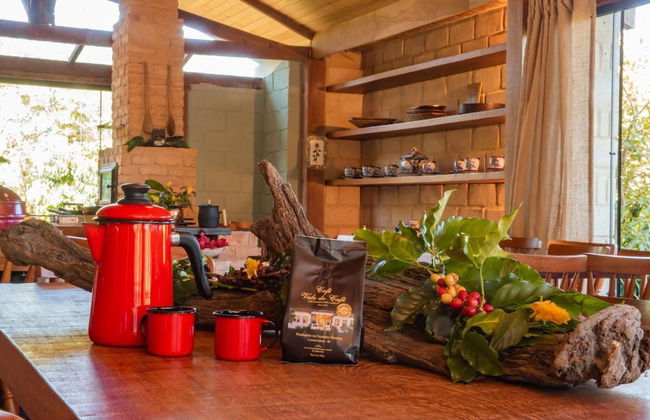 Pousada Fazenda Florença - Foto 28