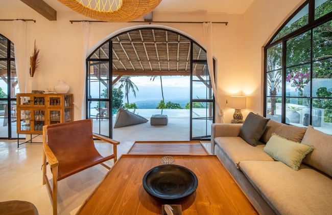 NEW ! Stunning 4BR Jungle View Villa in Lovina - Foto 43