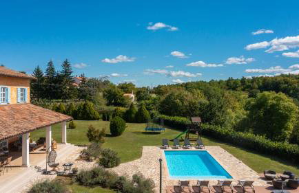 Villa Primavera with pool Groznjan by Villas Guide - Foto 14