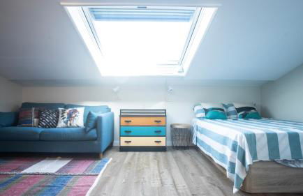 Estudio con piscina en A Guarda- Pontevedra - Foto 3