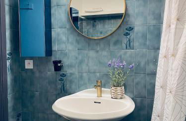 Charming green studio - Foto 8