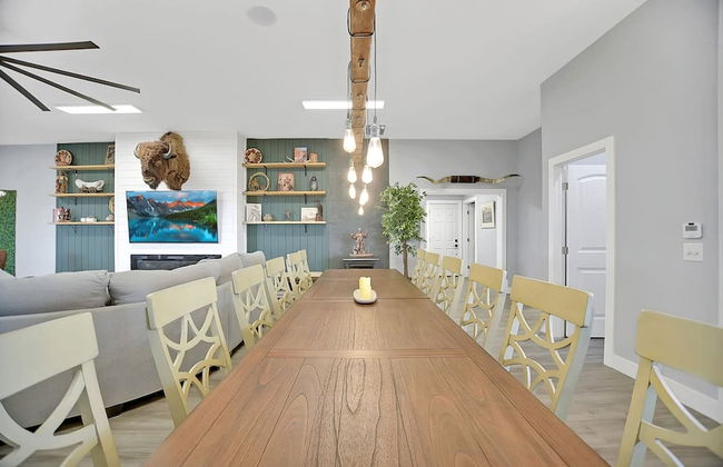 Grand Canyon Adventure Base 4BR Home With Games - Foto 46