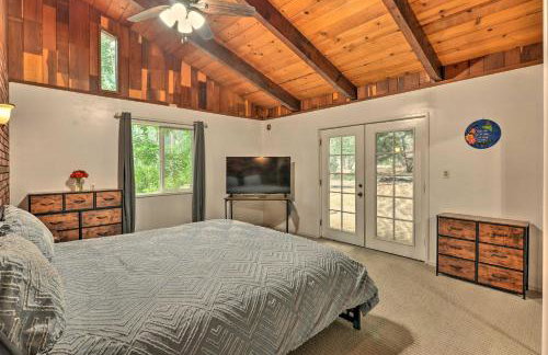 Step-Free Hawkins Bar Home Near Trinity River - Foto 13