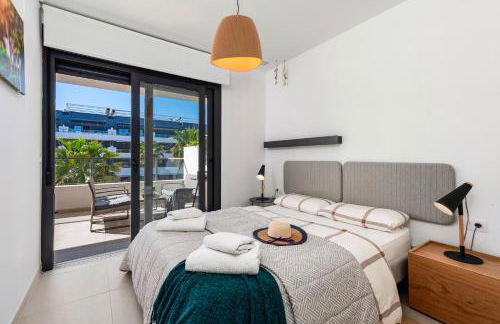 Apartmán v luxusním komplexu Flamenca Village - Foto 40