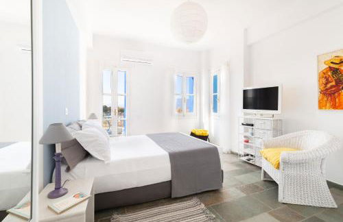 Aeginia 1- Breathtaking sea view house in Perdika - Foto 17