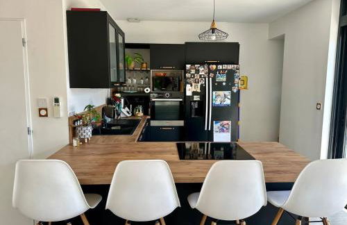 Agréable maison rénovée, en ville et au calme ! - Photo 4