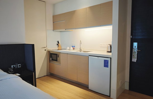 Citadines South Chengdu - Foto 22