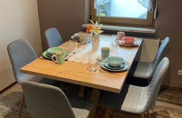 Gemütliches Ferienhaus nahe Dinkelsbühl - Foto 1