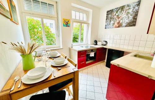 Kunstviertel Apartment am Kanal - Foto 1