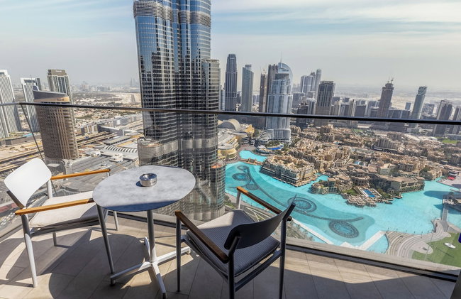Maison Privee - Luxury Apt w/ Spectacular Burj Khalifa Views - Foto 1