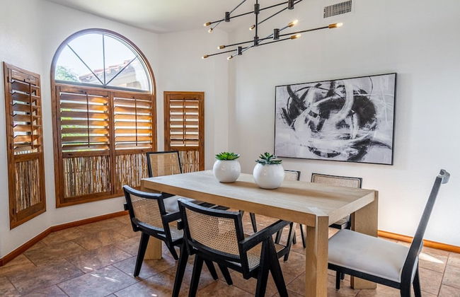 Entertainers Dream in Scottsdale W/pool and Games! - Foto 34