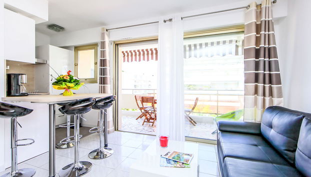 Villa Lerins - Foto 4, Living Room