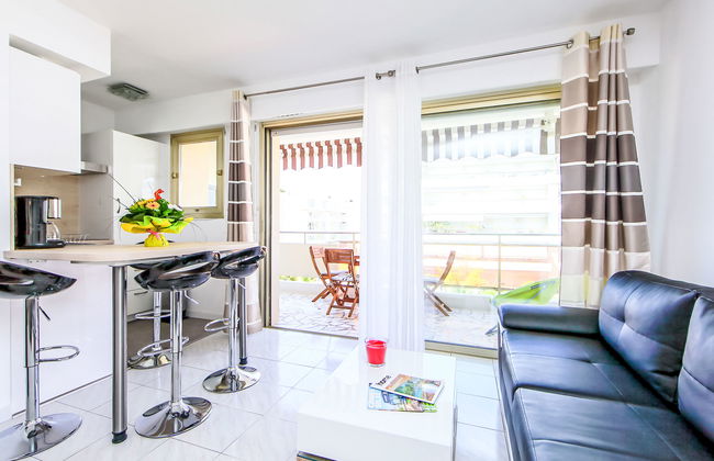 Villa Lerins - Foto 4