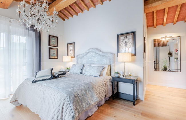 Villa Flora in Montecarlo - Foto 28