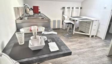 Studio neuf Garance 35 m2 Salin de Giraud - Foto 3