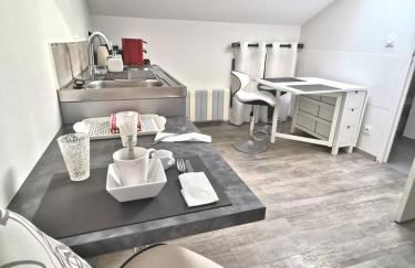 Studio neuf Garance 35 m2 Salin de Giraud - Foto 3