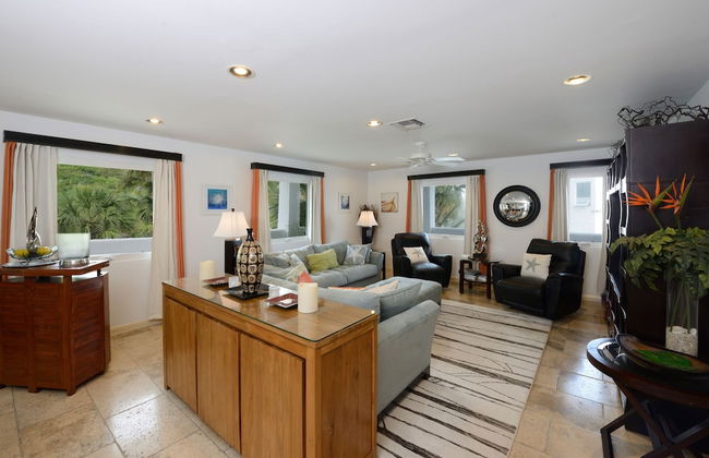 Coral Beach Club Condo #24 On Dawn Beach 1 Bedroom Condo by RedAwning - Foto 7