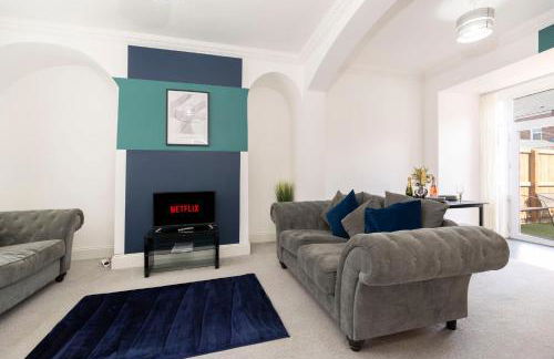 The Maple Haven Spacious 3BR with FREE Parking - Foto 18