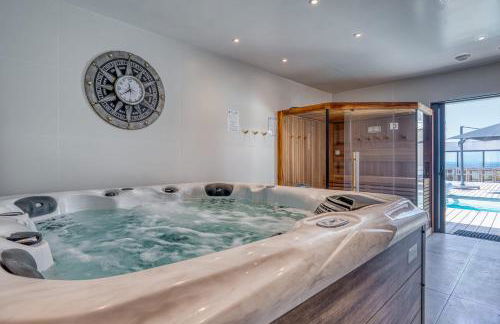 Villa Océans un havre de luxe et sérénité avec vue panoramique - Foto 33