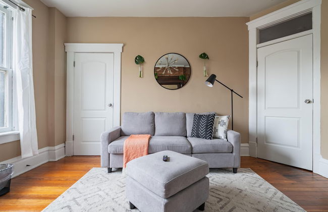 Goodale Park Free Parking Downtown Short North - Foto 10