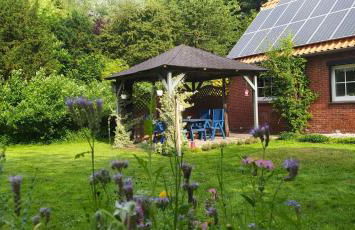 Mooroase Bauerngarten - Ovelgönne - Nordsee - Weser - Jade - Foto 27