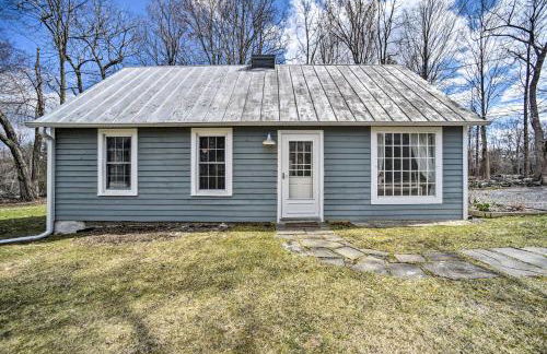 Charming Cottage with Yard - 2 Mi to Tinker St! - Foto 27