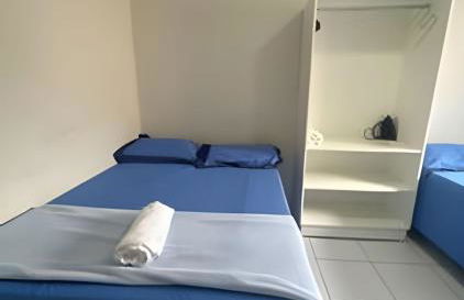 Até 10 pessoas, próx. ao shopping, ar condicionado, garagem apt A - Foto 12