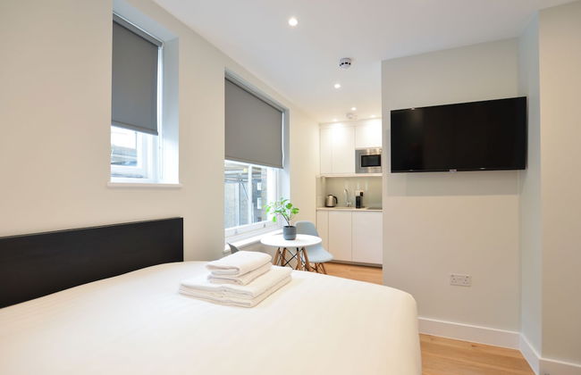 StayPrime Marylebone Serviced Apartments - Photo 5