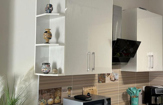 Great Escape - Stylish Apartment El Gouna Road - Foto 6