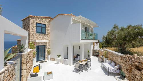 Dion Villa Zakynthos Greece One Bedroom Villa With Private Pool No01 - Foto 4