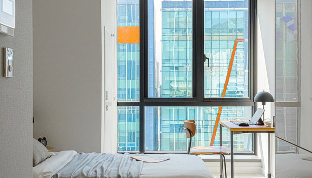 Urbanstay Seomyeon - Photo 2, Chambre