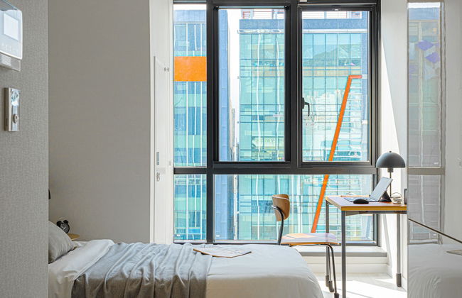 Urbanstay Seomyeon - Foto 1